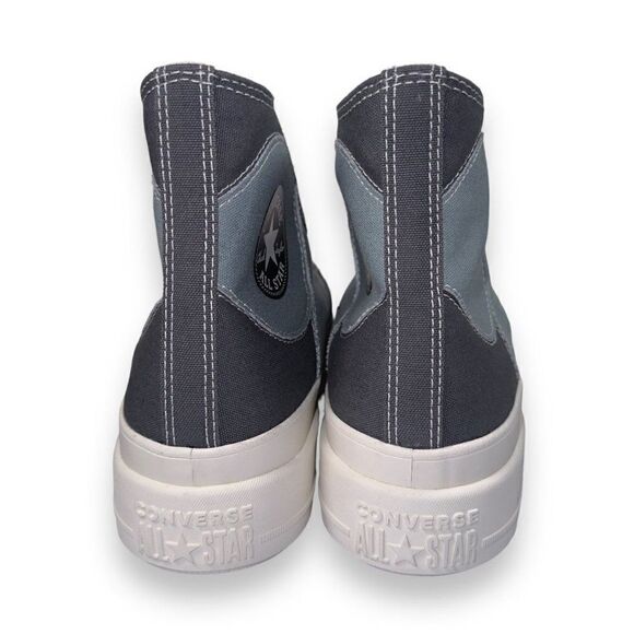 Converse Chuck Taylor All Star Construct High "Tidepool" A03472C Men's 11.5 - Picture 5 of 11